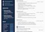design a professional ats friendly CV or resume